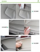 沙發上的污漬可以用納米海綿去除么？