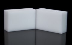 神奇海綿可以洗杯子碗和餐具么？對人體有害么？