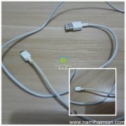 手機的白色數據線臟了怎么清潔變干凈？具體清潔方法看這里