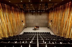 音樂廳吸音用什么材料好？