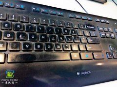 電腦鍵盤(pán)臟了怎么清洗？教你一招讓鍵盤(pán)干凈如新