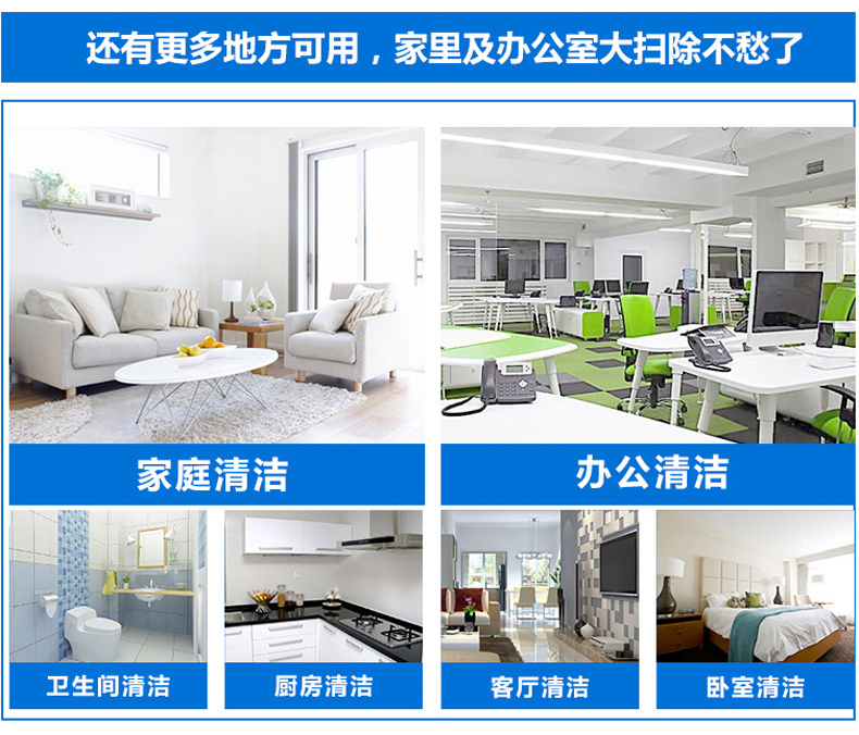 恩沃德納米海綿都有哪些用處呢？